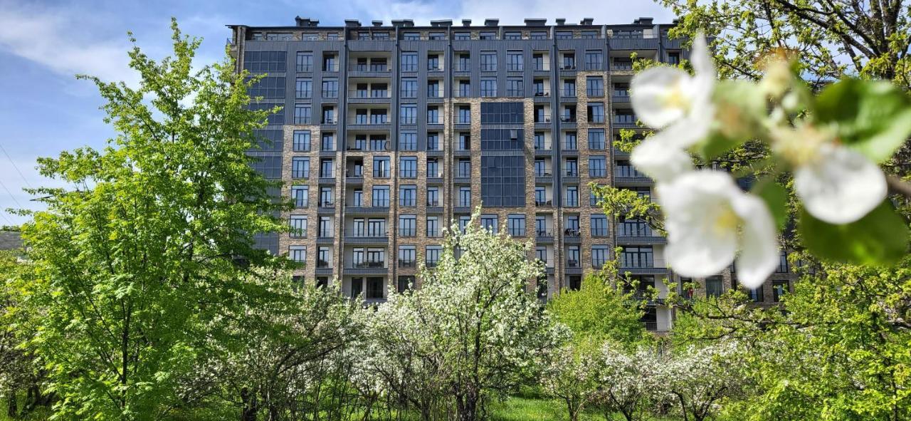 Kechi Apart Hotel Цахкадзор Экстерьер фото