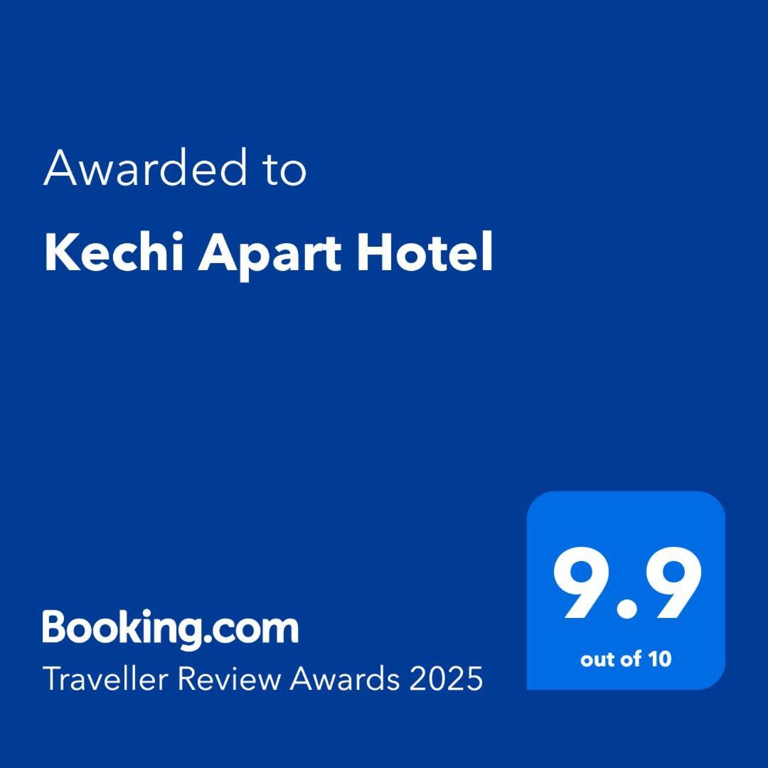 Kechi Apart Hotel Цахкадзор Экстерьер фото